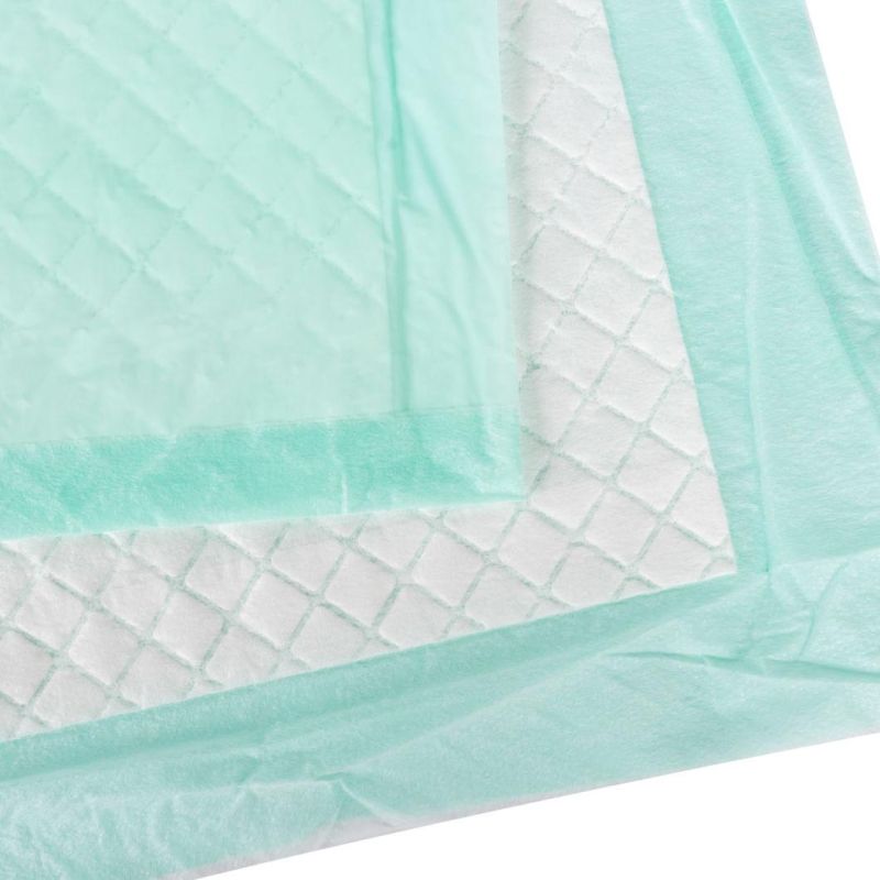 China Manufacturer Hospital Nursing Waterproof Underpad Include Sap Hospital Bed Pads Adult Bed Pads Disposable Underpads Bed Pads for Incontinence