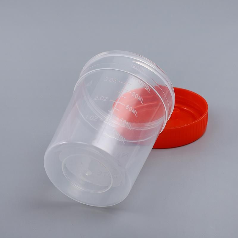 Medical Supplies Disposable Cup Urine Collection Container