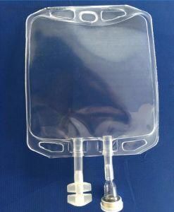 Medical Disposable Twist off Stopper Butterfly PVC IV Infusion Bag