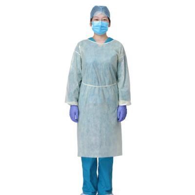 Non-Woven Isolation Gown