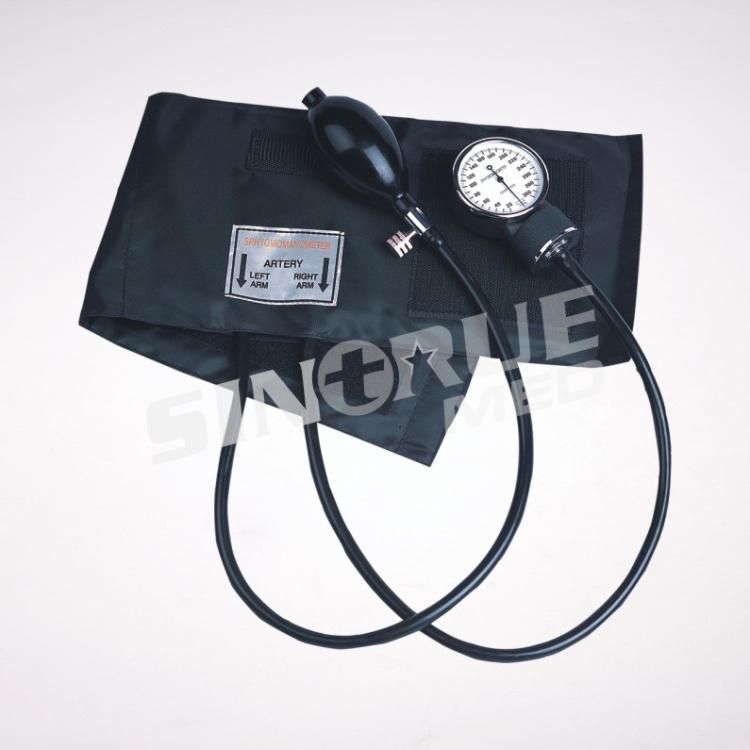 High Quality & Hot Sale Hospital Aneroid Sphygmomanometer
