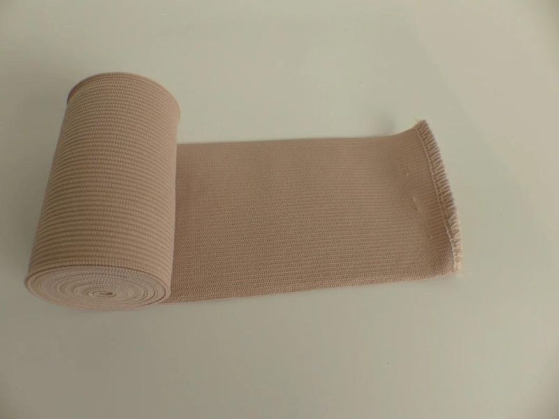 Disopable Strong Compression Elastic Bandage 15cmx4.5m