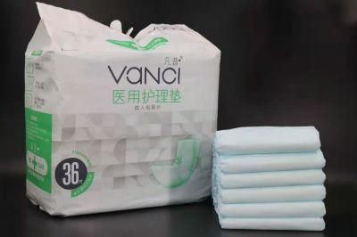 Vanci Attractive Price Disposable Instant Absorbing Adult Diaper for The Old Men