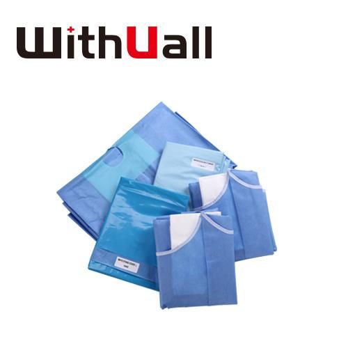 Hot Selling Cheap Custom Disposable Sterile Universal Dressing Pack