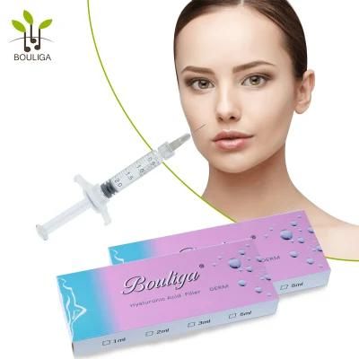 Hyaluronic Acid Cross Linked/Korea Hyaluronic Acid Filler/Hyaluronic Acid Syringe