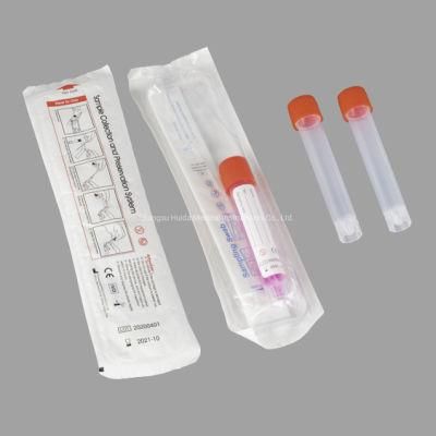 Vtm Virus Transport Medium with Swabs Kit-Inactivated