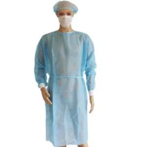 Disposable Sterile Hospital Coverall Surgical Medical Virus Safety Surgical Suits