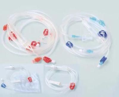 Medical Use Hemodialysis Blood Tubing Set Disposable Blood Line Set