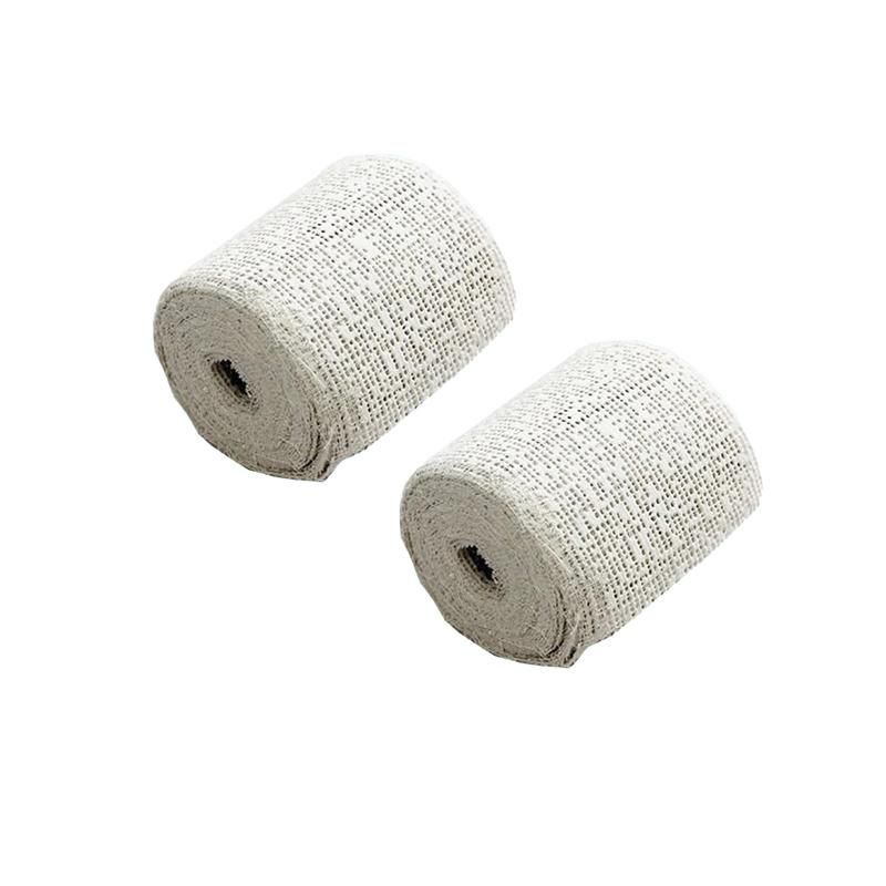 CE ISO Elastic Bandage Plaster of Paris Pop Bandage