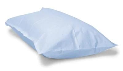 Tissue Poly, PP, PP+PE Medical Travel Size Nonwoven Pillow Case