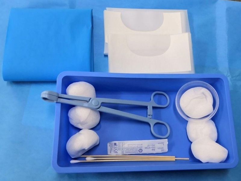 Factory Supply Hospital Use Ent Surgical Pack with Best Price