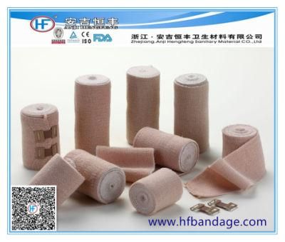 Medical Pireled High Elastic Bandage Surgical Bandages Mdr CE Approved Vet Wrap Elastic Bandage