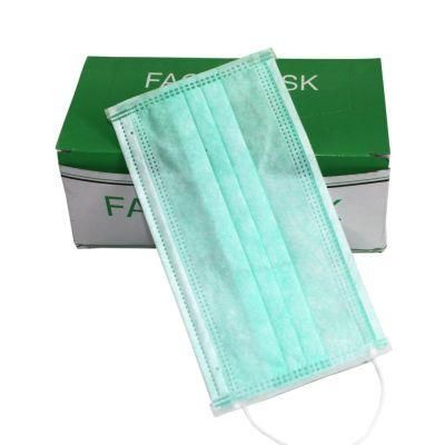 Surgical Disposable Cheap Face Mask Medical