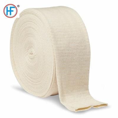 Mdr CE Approved Factory Price Medical Equipment Tubular Gauze Bandage for Self-Rescue