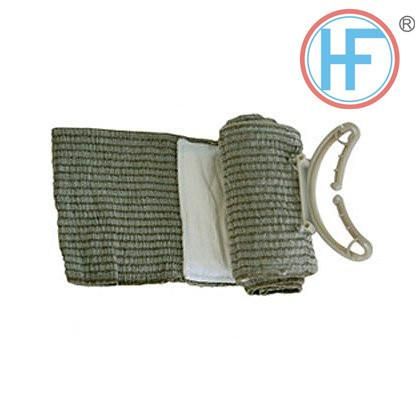Military Emergency Bandage Israel Green First Dressing Bandage with ISO/Ce/FDA