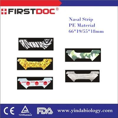 2016 High Quality ISO13485, Ce Approved Nasal Strips