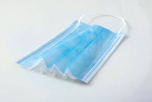CE Earloop Medical 3 Ply Disposable Face Mask 3ply Medical Face Mask
