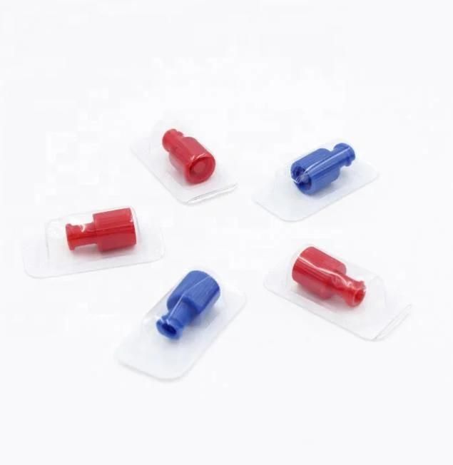 Medical Luer Lock Combi Stopper CE ISO