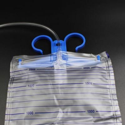 Medical Sterile Disposable Urine Collection Bag/Urinary Drainage Leg Bag