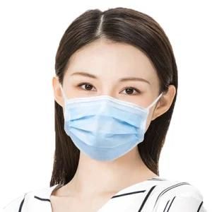 China Manufacturer Suppliers Disposable Face Mask3 Pys Level 2 Blue Surgical Dust Masks