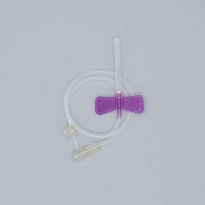Top Quality Disposable Scalp Vein Set Butterfly with CE