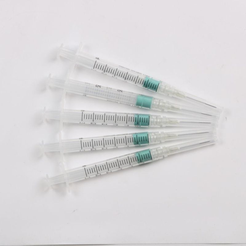 Medical Approved OEM Arterial Blood Gas Collection Syringe Blood Gas Sampler