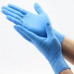 Disposable Latex Gloves for Consumable Surgery