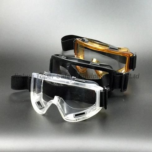 Medical Equipment Eye Protection Safety Goggles (SG142)