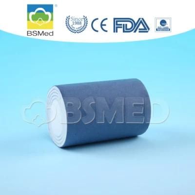 FDA ISO Medical Supplies Absorbent Disposable Medicals Cotton Wool Roll