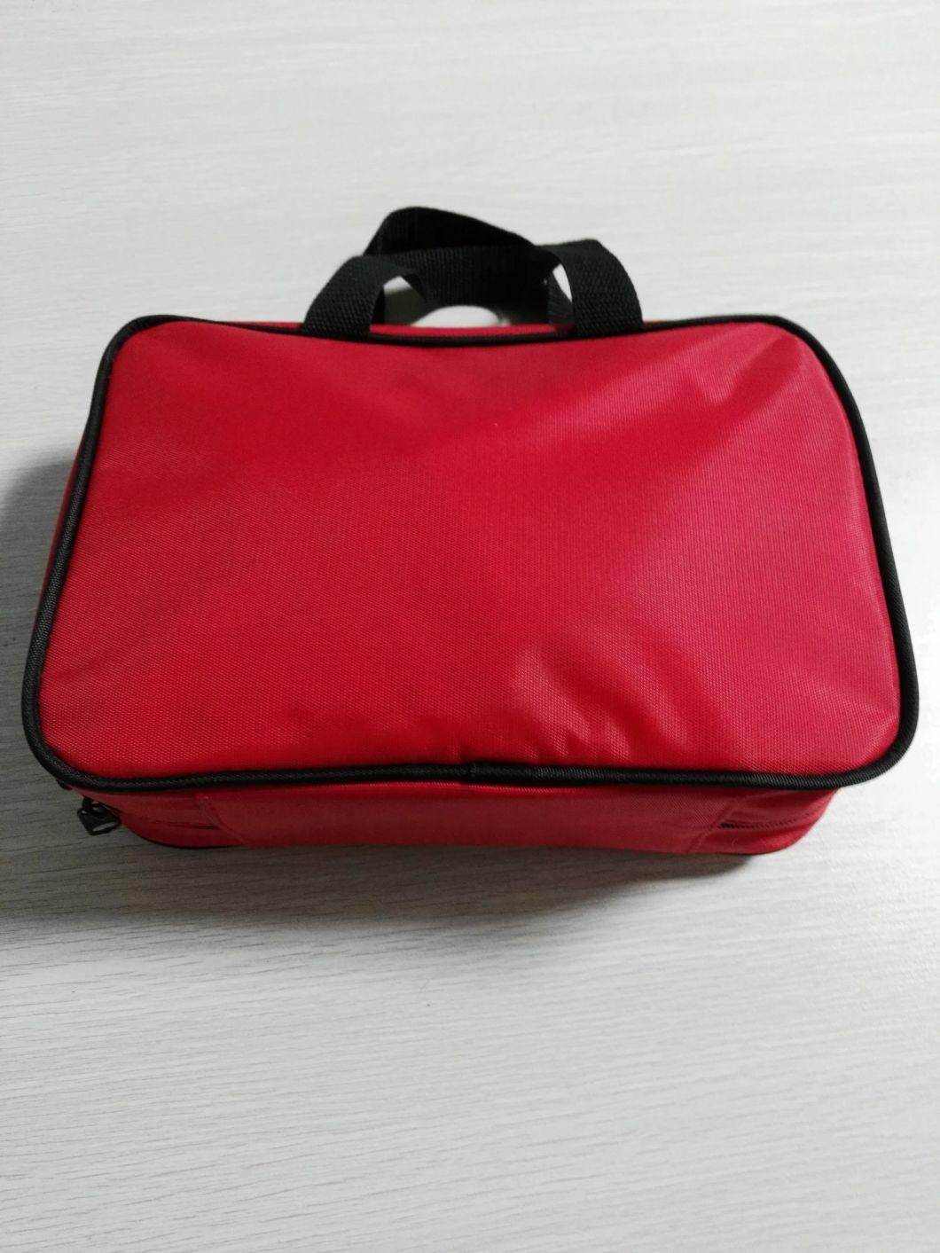 Ce FDA Approved First Aid Kit for Family. Travel Aid Kit. Outdoor Emergency Kit fashion Kit Aid
