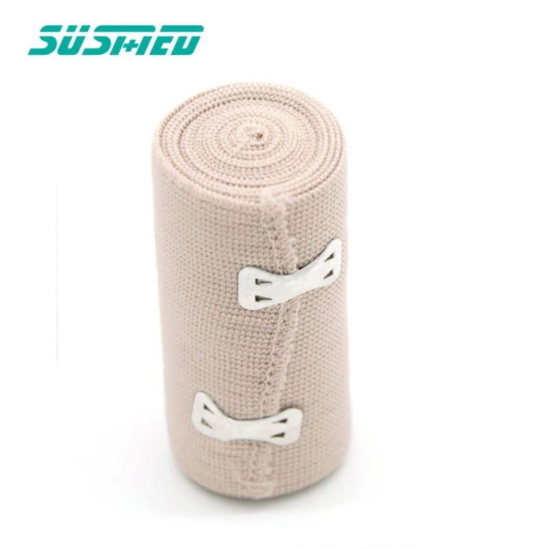 Skin Color Rubber High Elastic Bandage Rubber Elastic Bandage