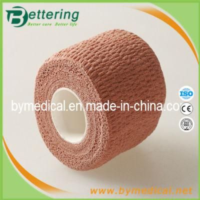 Cotton Cohesive Flexible Bandage Skin Colour
