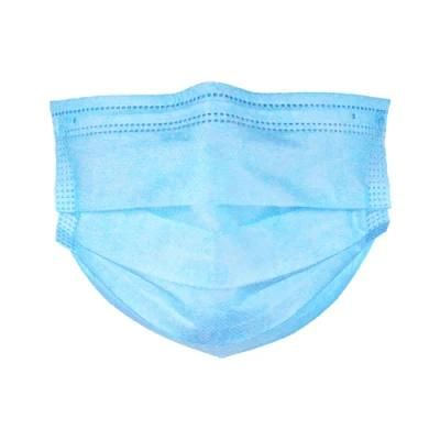 Eo Ce Face Mask Medical Surgical 3 Ply Medical Surgical Face Mask Earloop