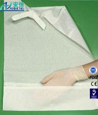 High Quality Paper Bibs with Pocket