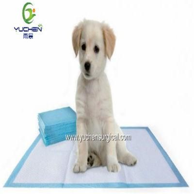 Disposable Soft Non-Woven Surface Under Pad Pet Training Pad