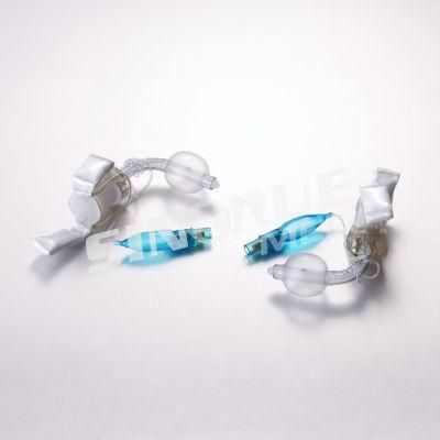 Disposable Tracheostomy Tube with Cuff