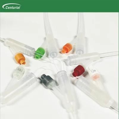 Pediatric and Adult Medial Disposable Latex-Free Silicone Foley Catheter