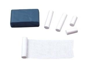 Medical Non Sterile Absorbent Cotton Gauze Roll Gauze Bandage Gauze Swab with CE ISO13485 and CE