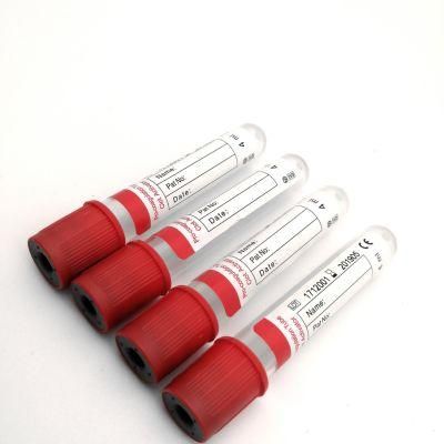 Heparin Tube Disposable Vacuum Blood Collection Tube