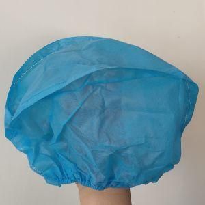 Factory Price Wholesale Disposable Mob Cap Head Cap