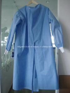 Nonwoven Disposable Sterilized Surgical Gown