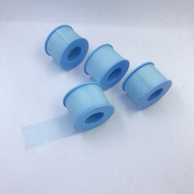 Medical Low Allergy Waterproof Clear Silicone Tape 1.25cmx5m