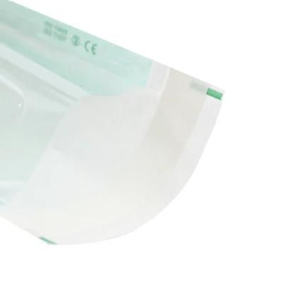 Self Sealing Sterilization Pouches for Medical Consumables