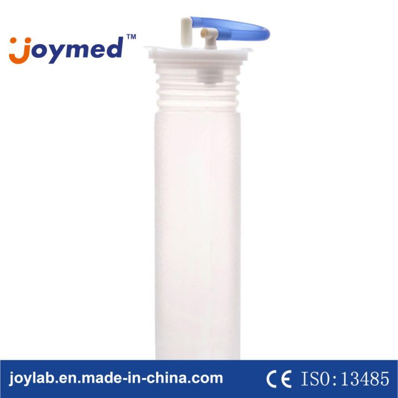 Disposable Suction Liner and Medical Fluid Waste Bag