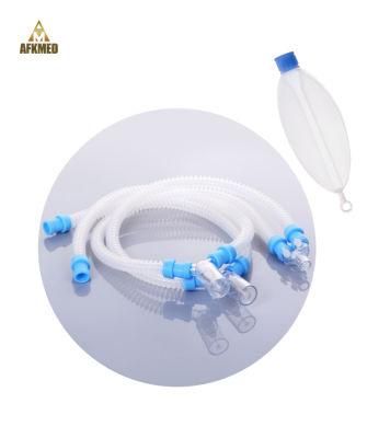 Disposable Anesthesia Breathing Circuit Respiratory Circuit with CE Certificate