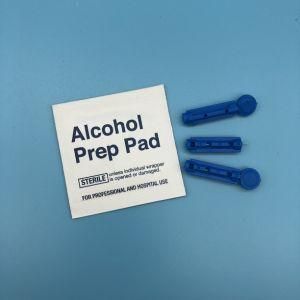 Cheap OEM Custom Designed Alcohol Pads Fast Delivery in Stock with Logo