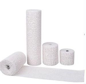 Quickly Qry Medical Pop Bandage Plaster of Paris Bandage OEM 10*300cm