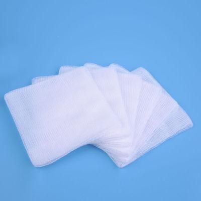 New Product Hot Sale Medical Sterile Hemostatic Gauze Piece for Surgery
