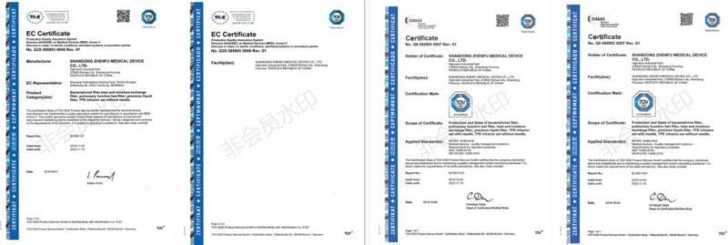 High Performance Air Intake Filter for Oxygen Concentrator