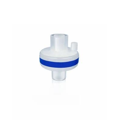 Hot Sale Wholesale Disposable Hme Filters Disposable Nose Filters for Breathing Circuits